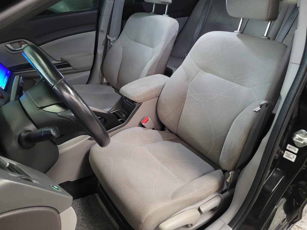 Honda Civic Sedan Preto