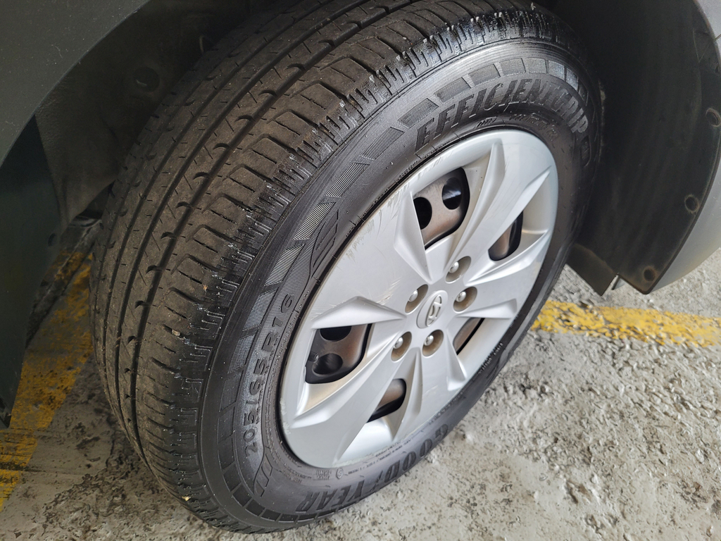 Hyundai Creta Branco