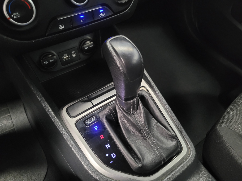 Hyundai Creta Branco