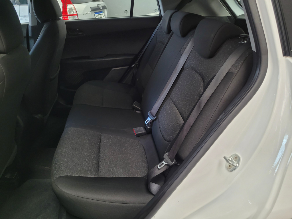 Hyundai Creta Branco