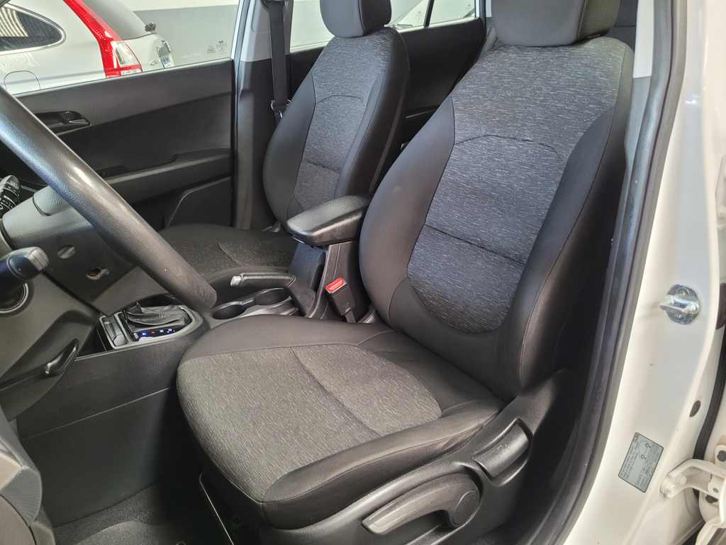 Hyundai Creta Branco