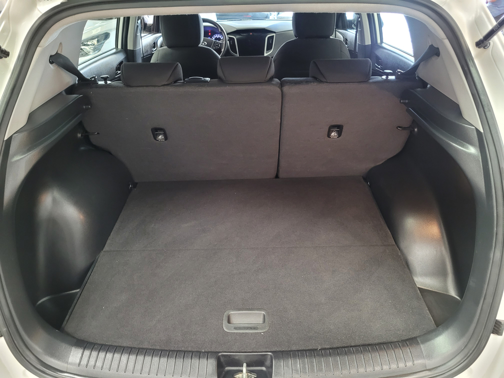 Hyundai Creta Branco