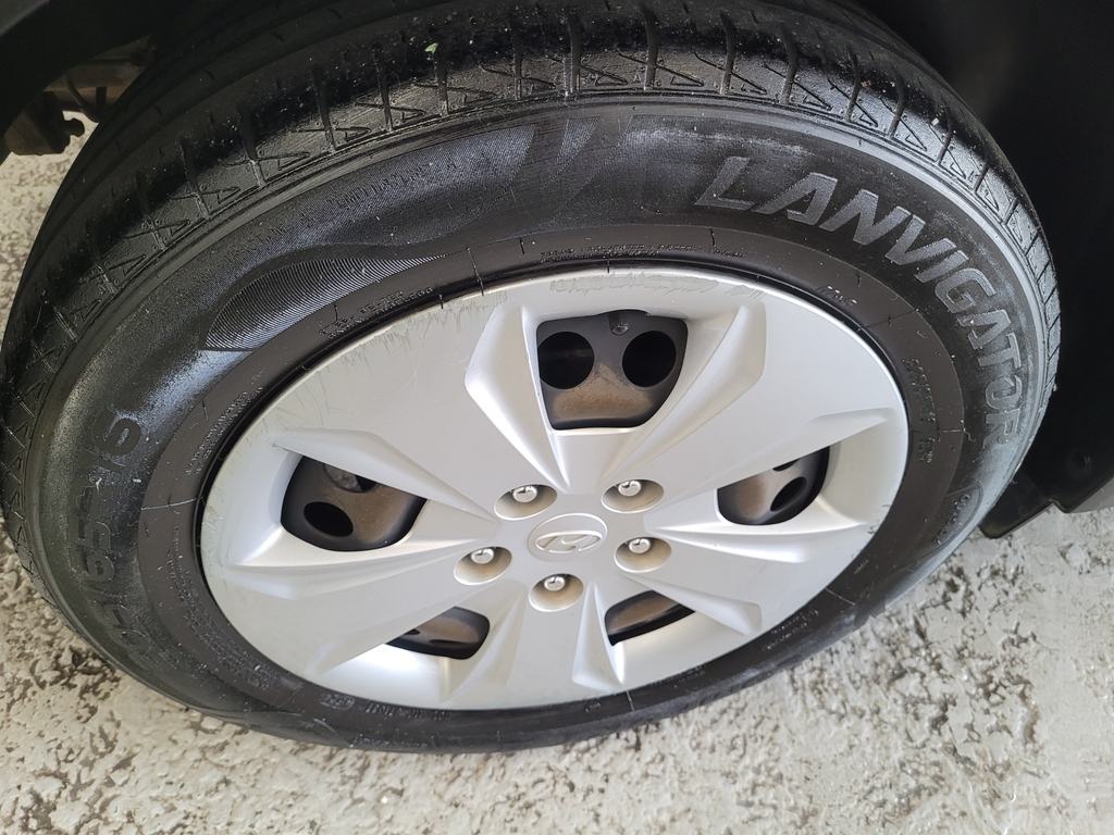 Hyundai Creta Branco