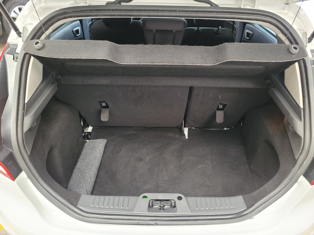 Ford New Fiesta Hatch Branco