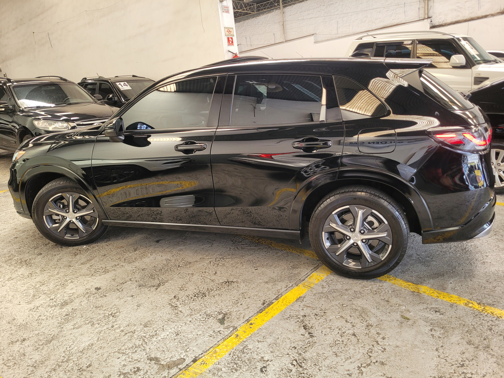 Honda ZR-V Preto
