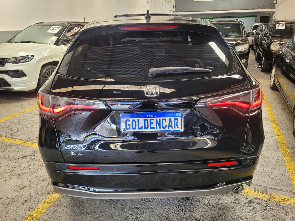 Honda ZR-V Preto