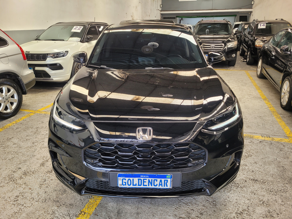 Honda ZR-V Preto