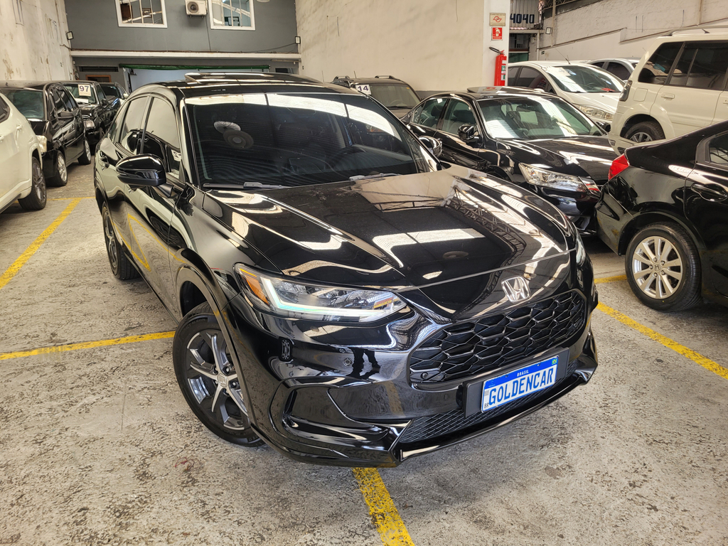 Honda ZR-V Preto