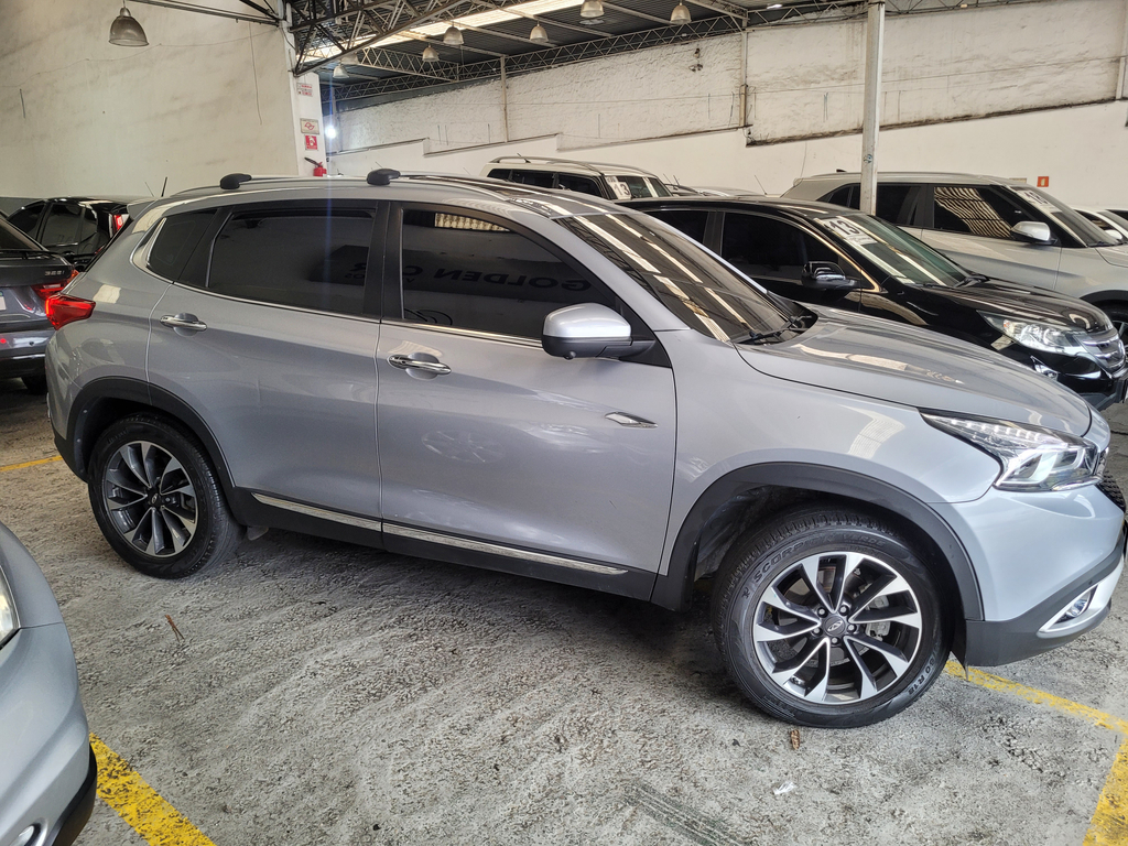Chery Tiggo 7 Prata