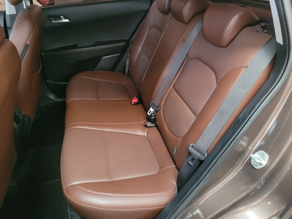 Hyundai Creta Marrom