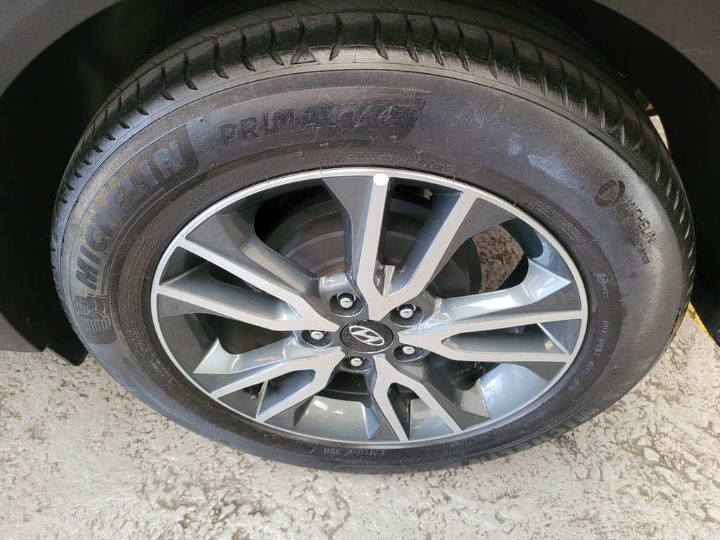 Hyundai Creta Marrom