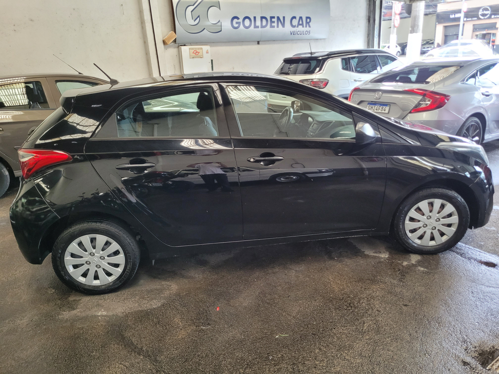 Hyundai HB20 Preto