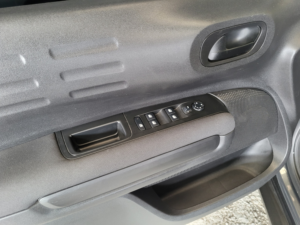 Citroen C4 Cactus Cinza