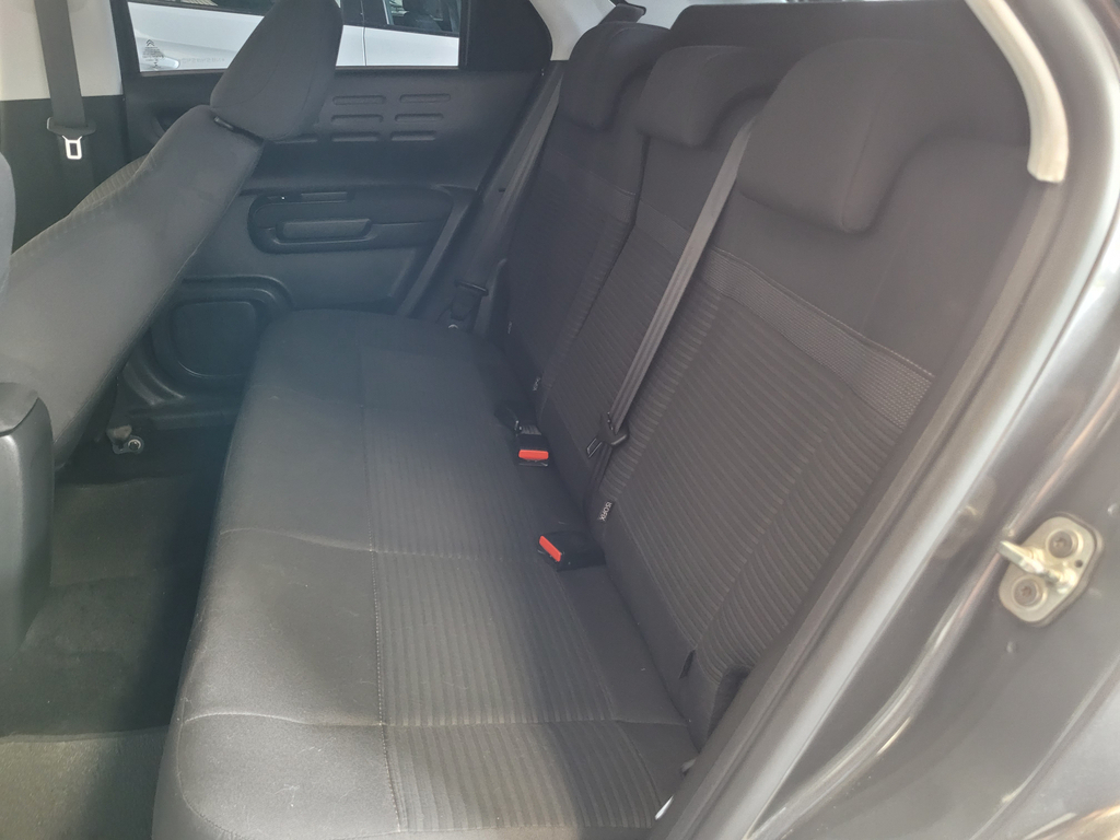 Citroen C4 Cactus Cinza