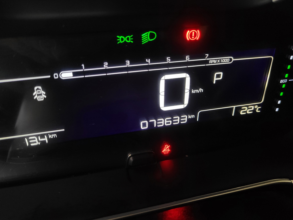 Citroen C4 Cactus Cinza