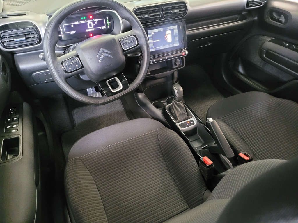 Citroen C4 Cactus Cinza