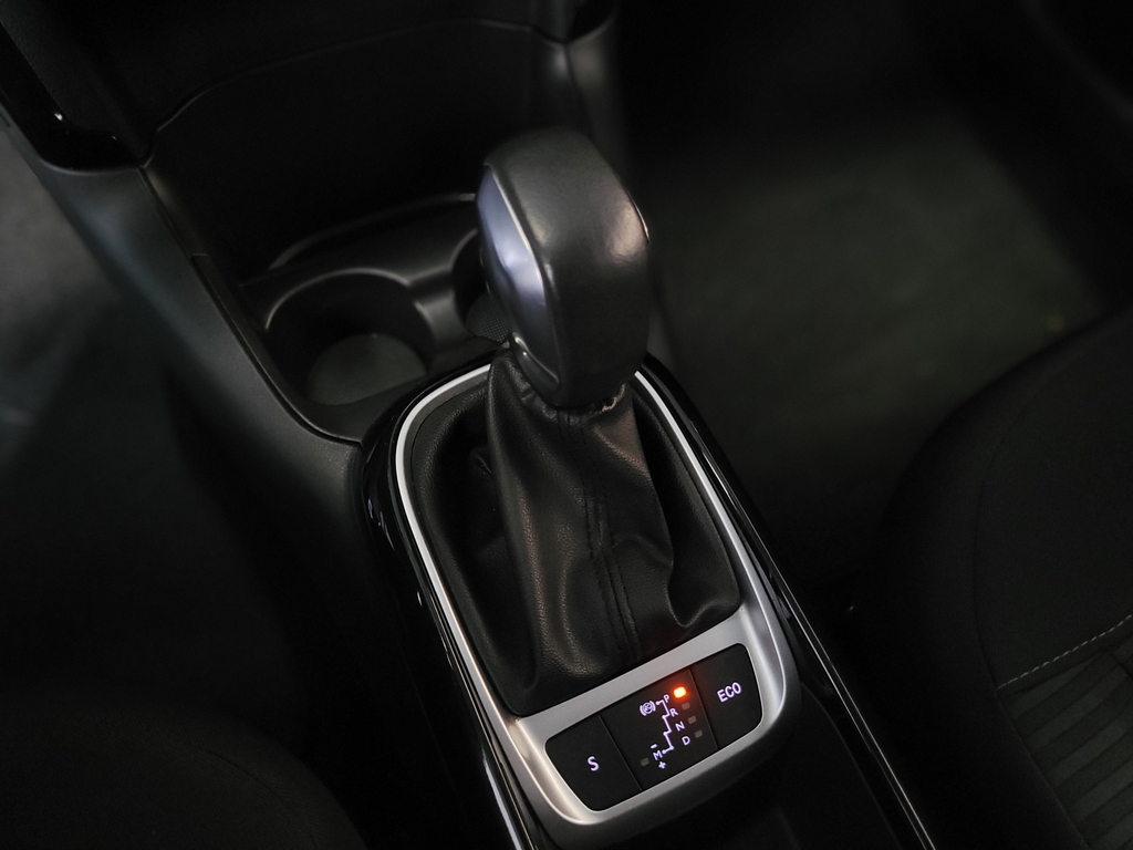 Citroen C4 Cactus Cinza