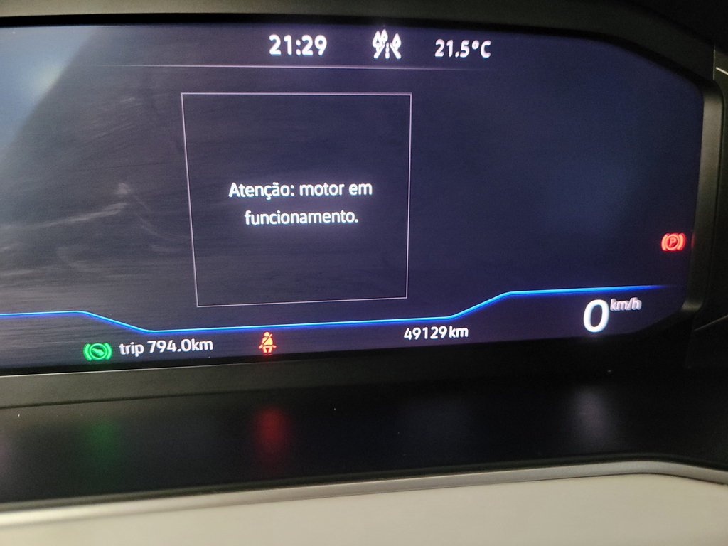 Volkswagen T-Cross Branco