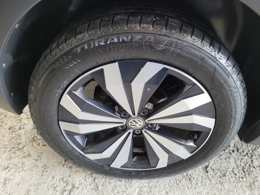 Volkswagen T-Cross Branco