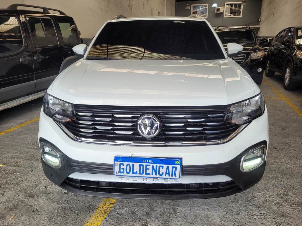 Volkswagen T-Cross Branco