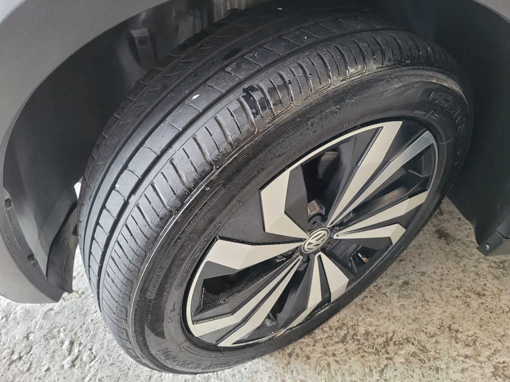 Volkswagen T-Cross Branco