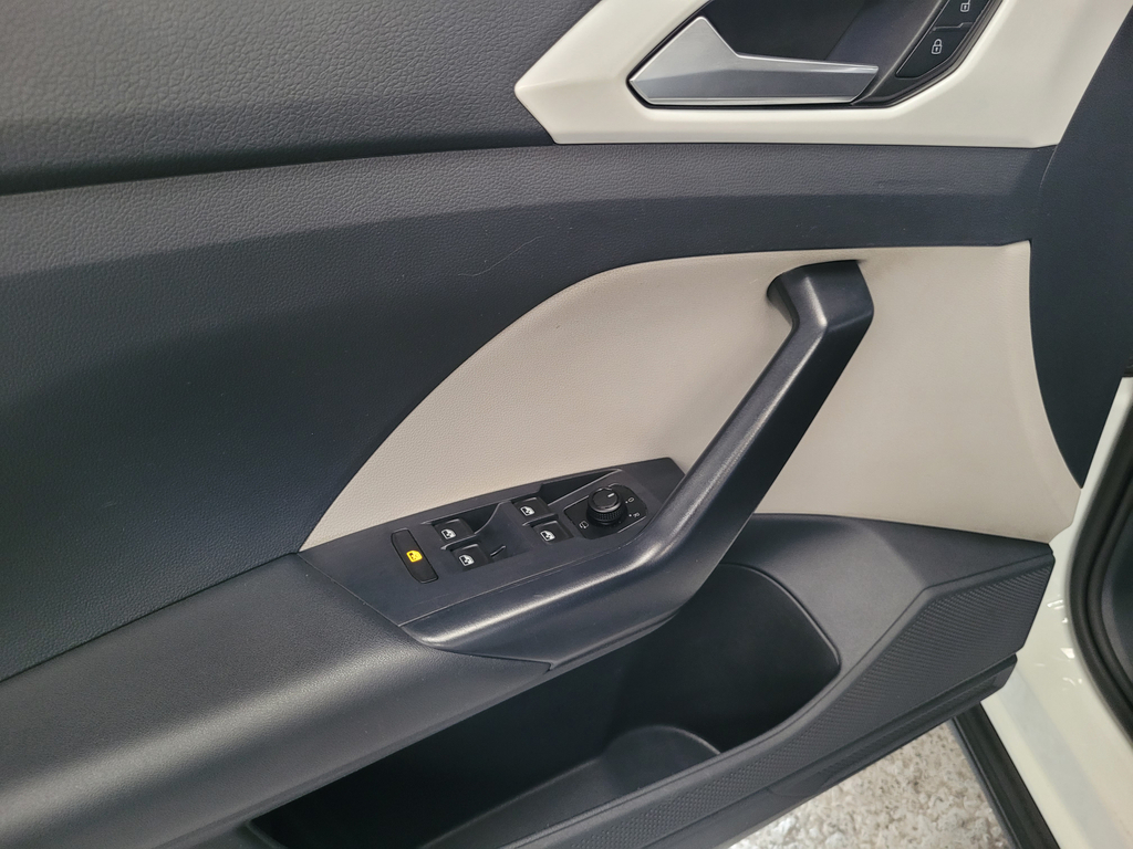 Volkswagen T-Cross Branco