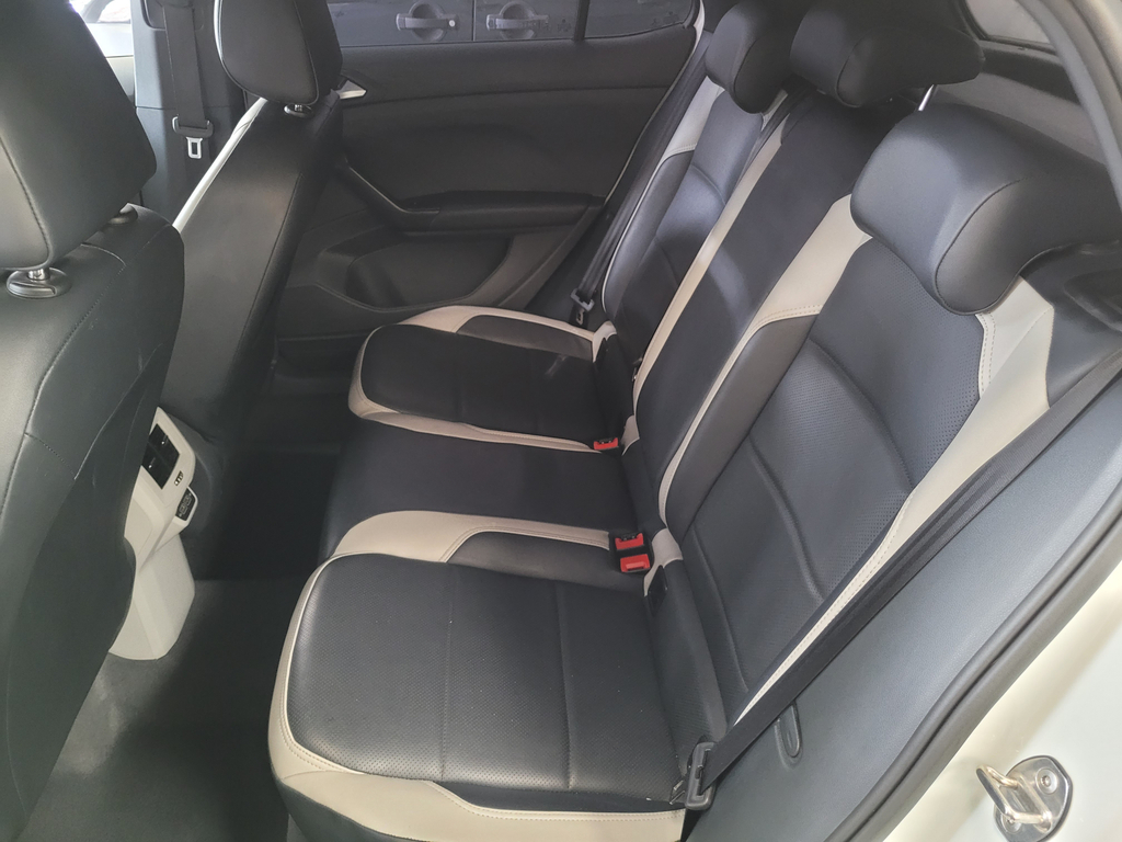 Volkswagen T-Cross Branco