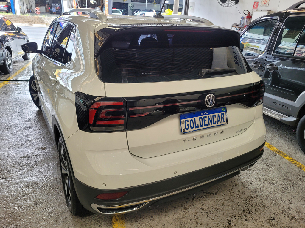 Volkswagen T-Cross Branco