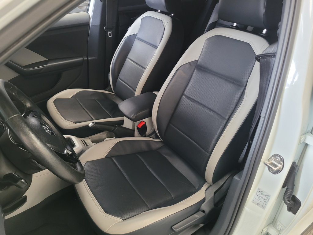 Volkswagen T-Cross Branco