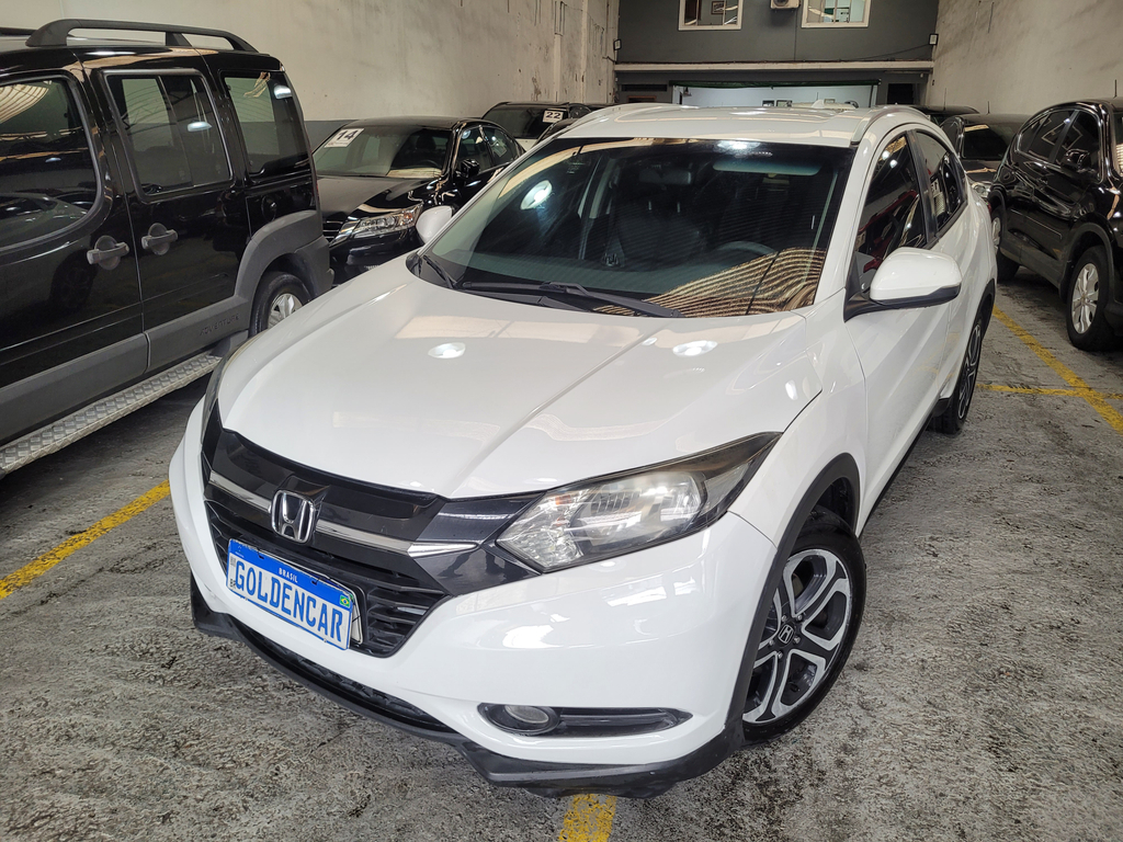 Honda HR-V Branco