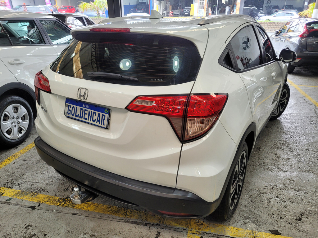 Honda HR-V Branco