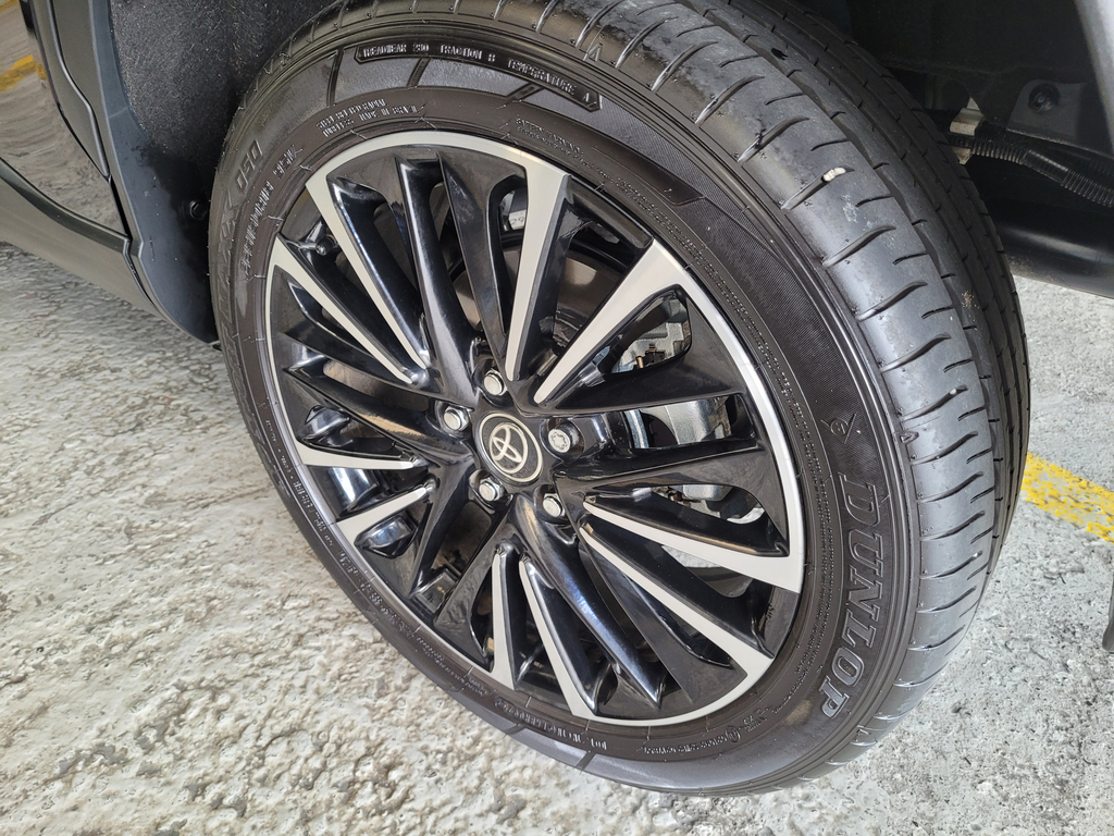 Toyota Corolla Cross Azul