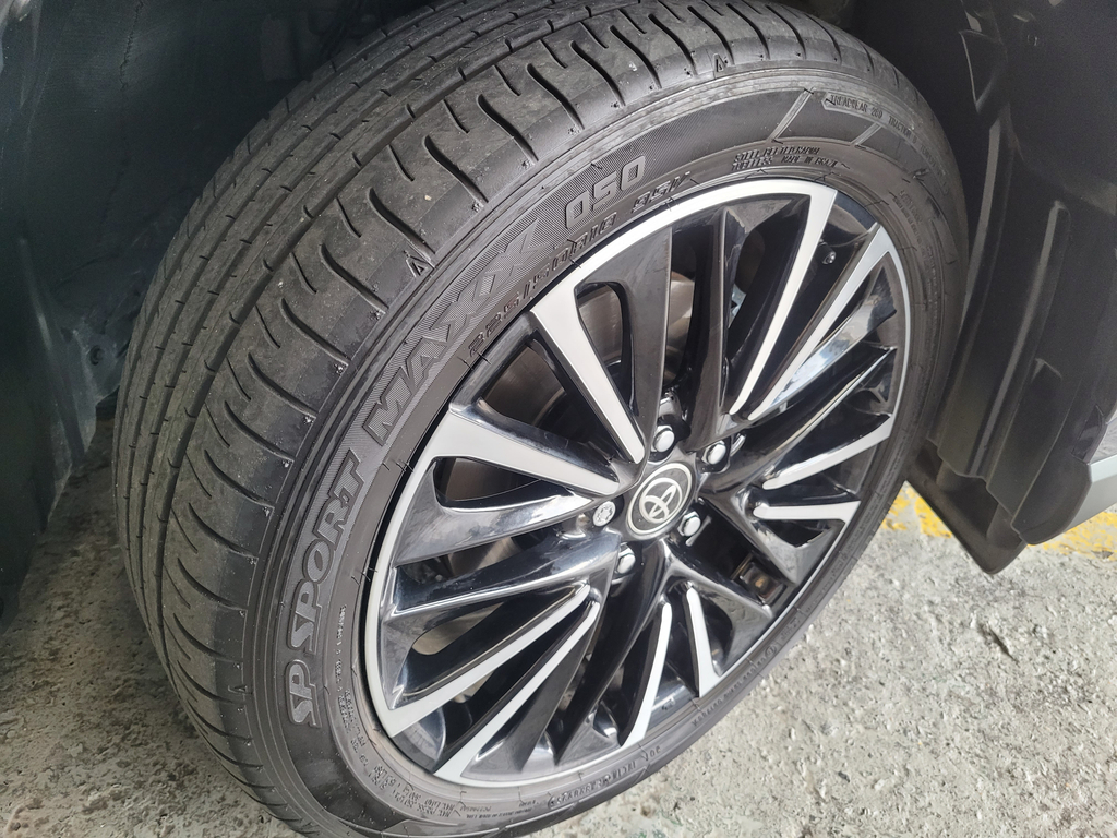 Toyota Corolla Cross Azul