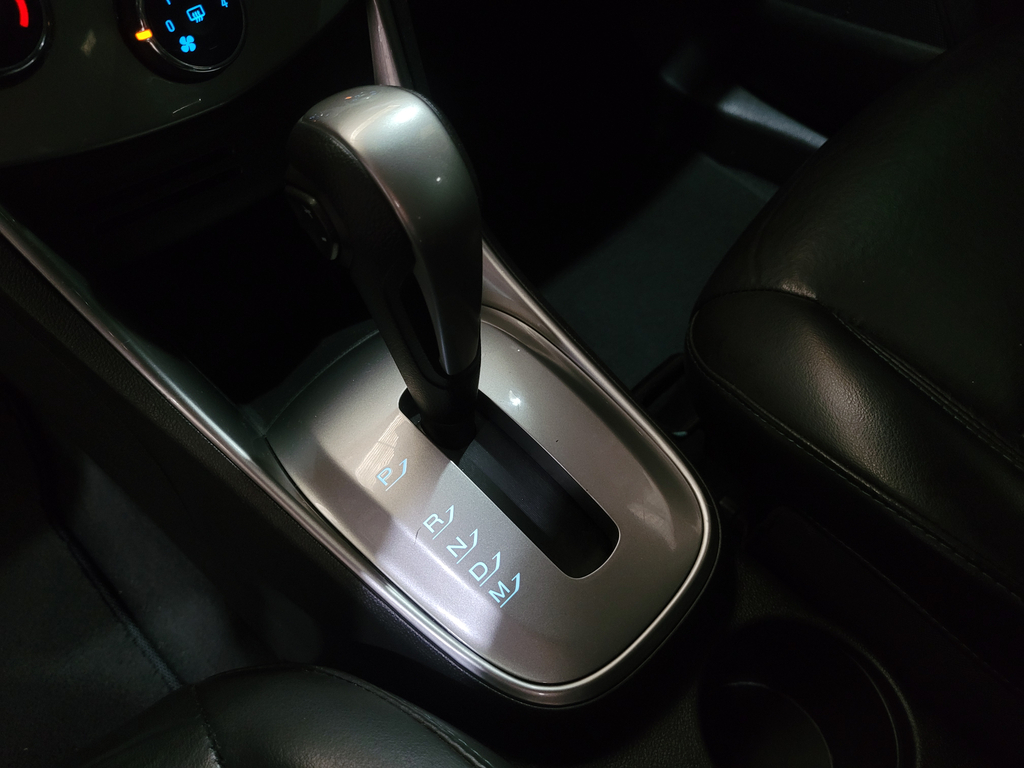 Chevrolet Tracker Preto