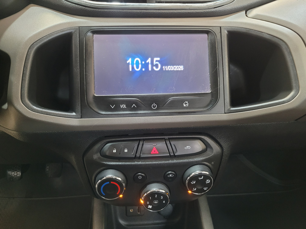 Chevrolet Prisma Branco