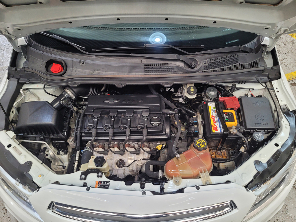 Chevrolet Prisma Branco