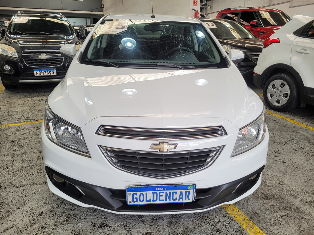 Chevrolet Prisma Branco