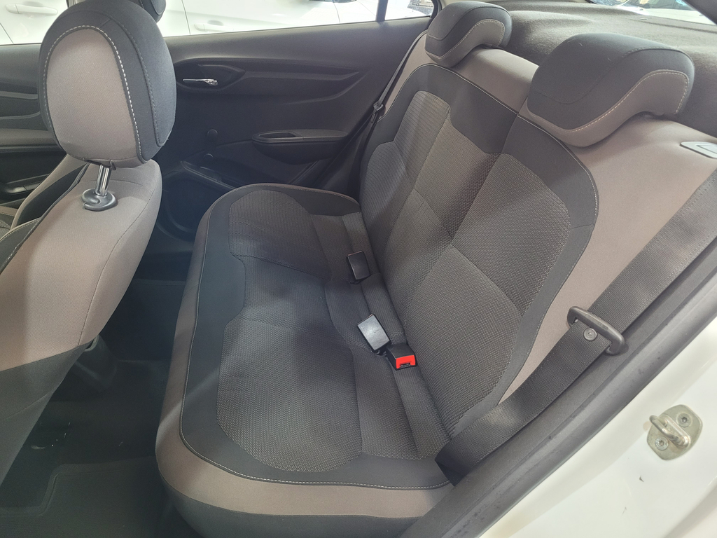 Chevrolet Prisma Branco