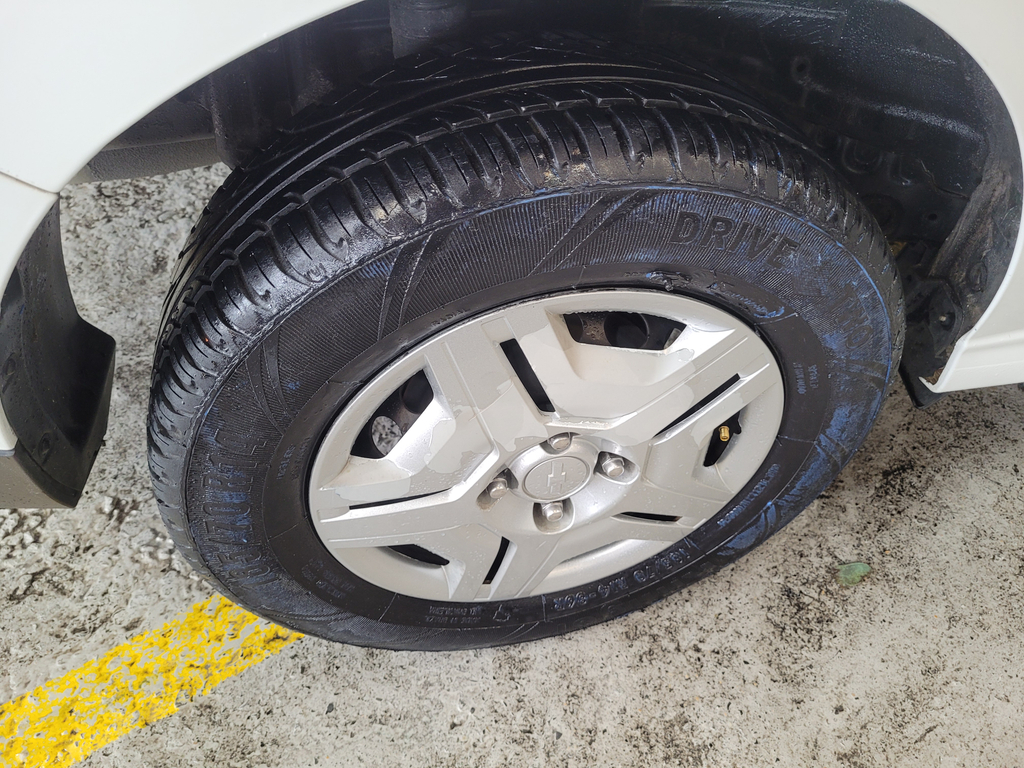 Chevrolet Prisma Branco