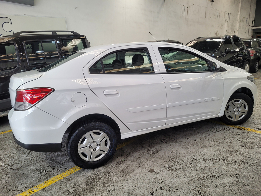 Chevrolet Prisma Branco
