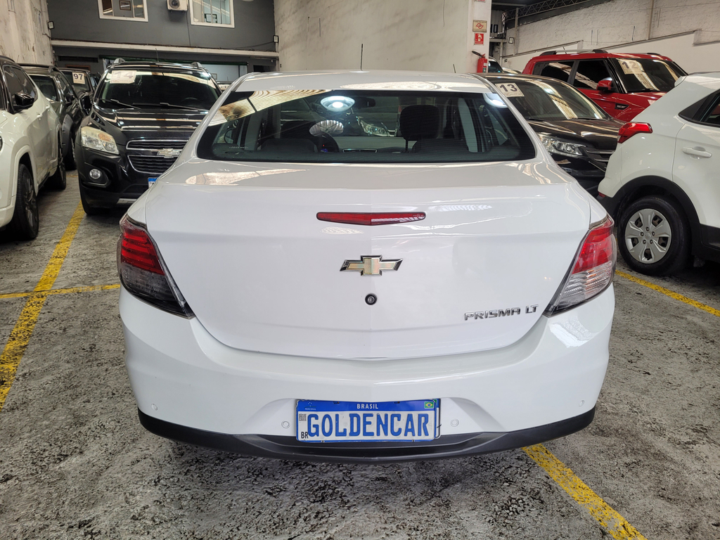 Chevrolet Prisma Branco