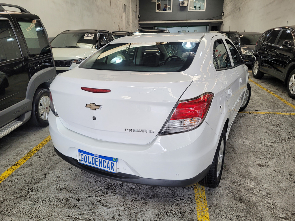 Chevrolet Prisma Branco