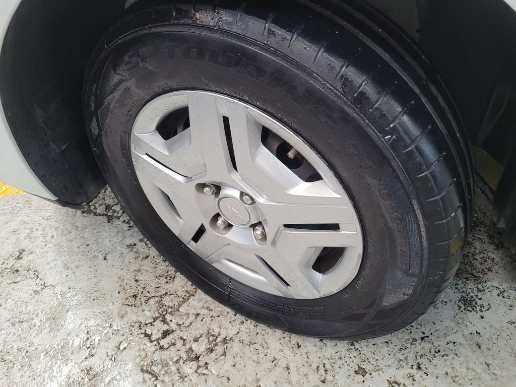 Chevrolet Prisma Branco