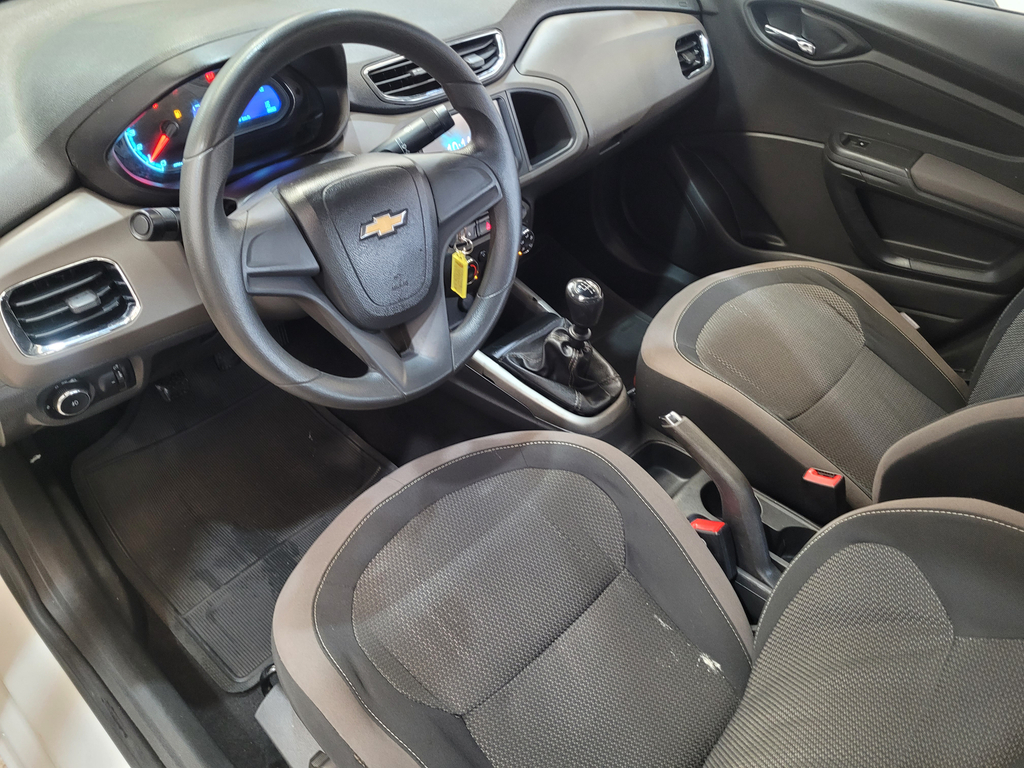 Chevrolet Prisma Branco