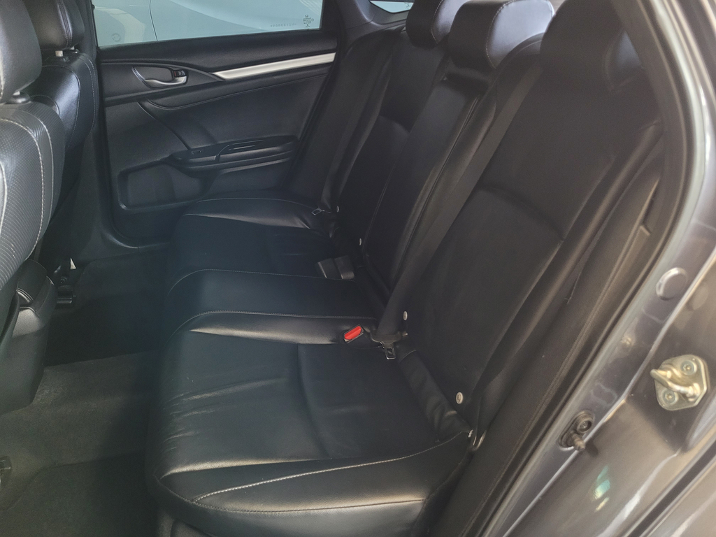 Honda Civic Sedan Cinza