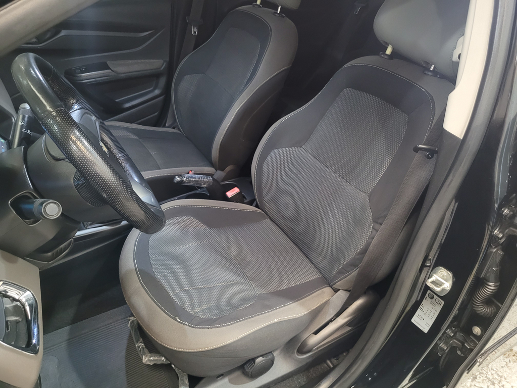 Chevrolet Prisma Preto