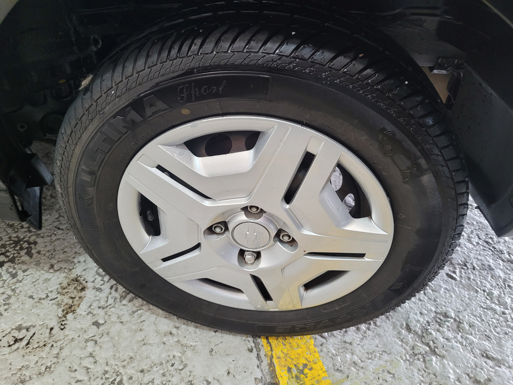 Chevrolet Prisma Preto