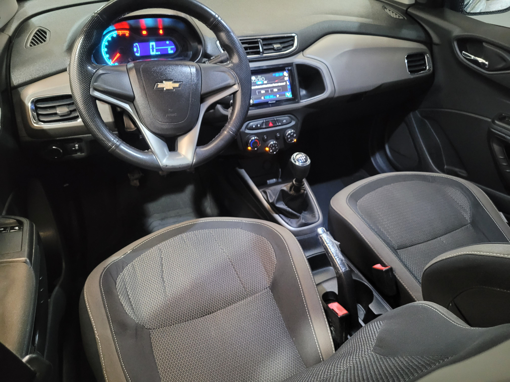 Chevrolet Prisma Preto