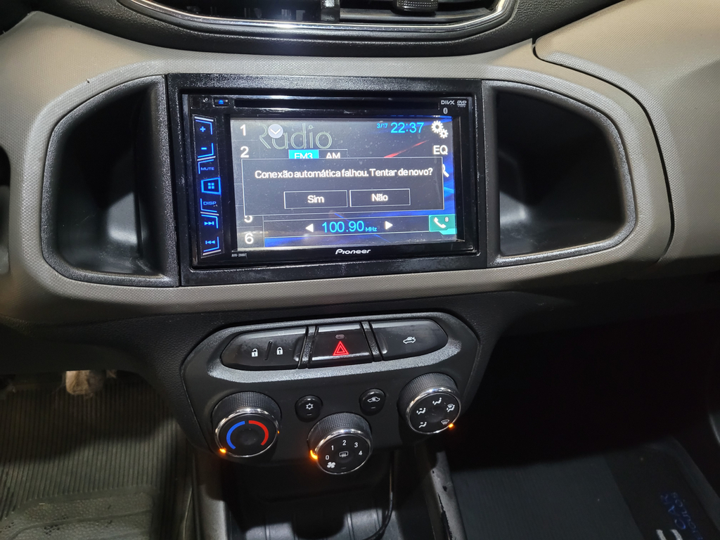 Chevrolet Prisma Preto