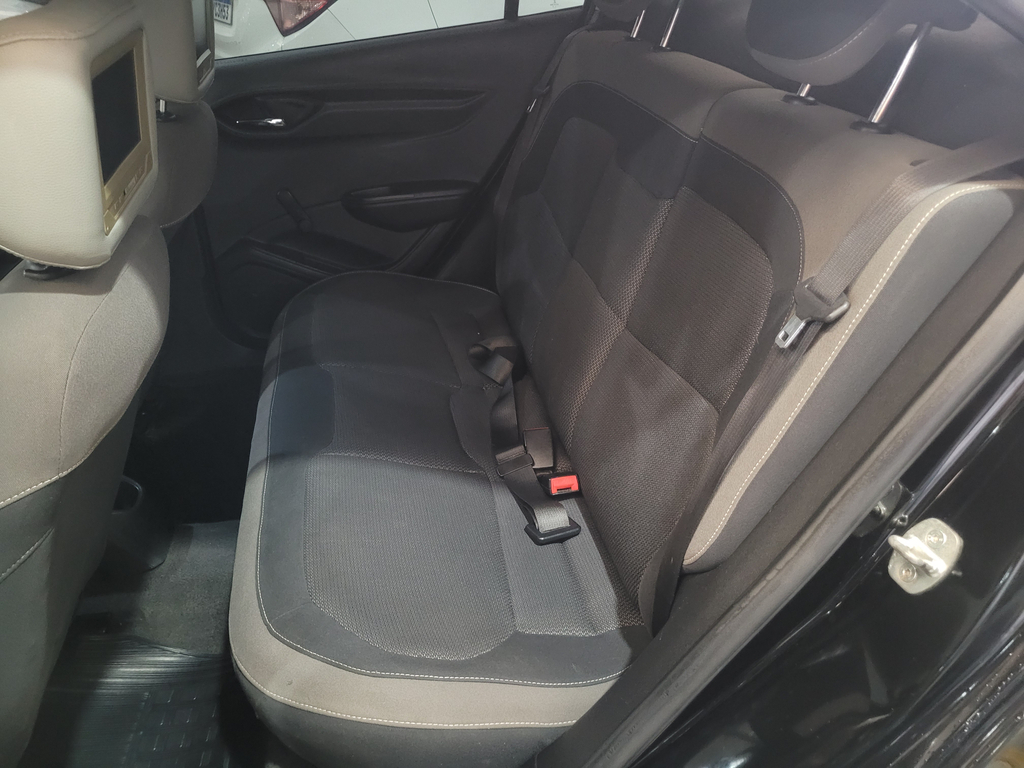 Chevrolet Prisma Preto